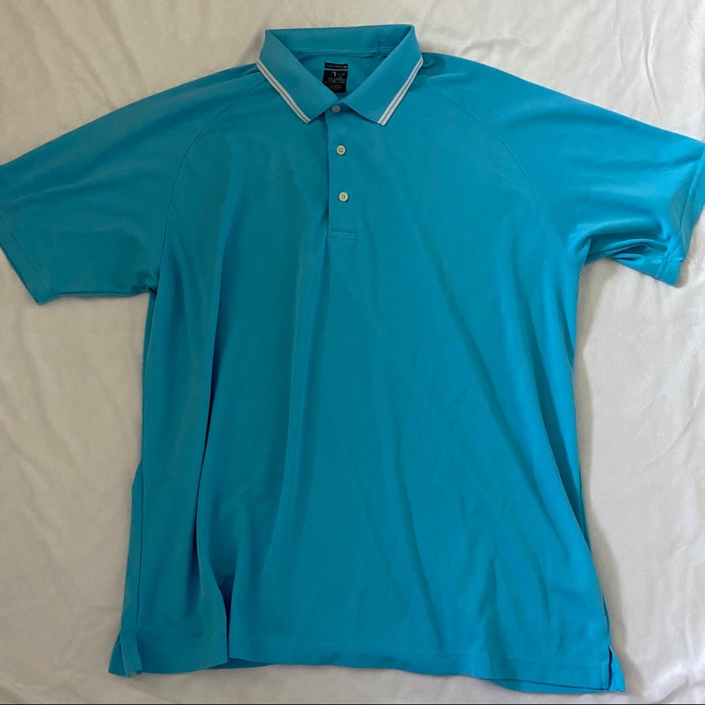 Page & Tuttle Golf Polo